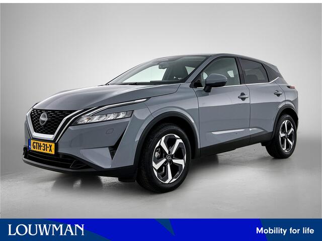 Nissan QASHQAI 1.3 MHEV Xtronic Tekna | Trekhaak |