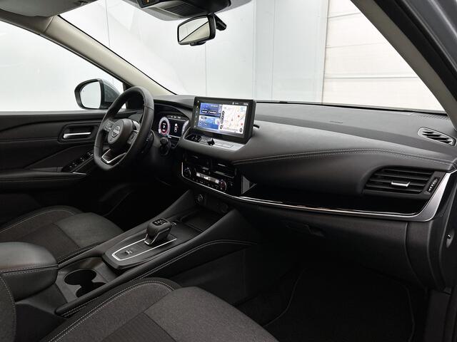 Nissan QASHQAI 1.3 MHEV Xtronic Tekna | Trekhaak |