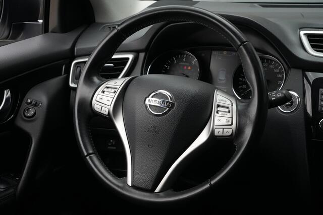 Nissan QASHQAI 1.6 N-Connecta 164pk Panoramadak/Trekhaak/360Camera