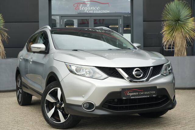 Nissan QASHQAI 1.6 N-Connecta 164pk Panoramadak/Trekhaak/360Camera