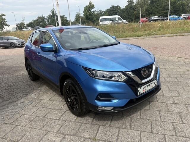 Nissan QASHQAI 1.3 DIG-T N-Connecta | Navi | Trekhaak | Camera | 43.827 km Dealeronderhouden