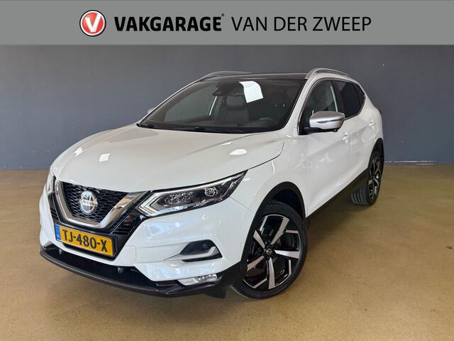 Nissan QASHQAI 1.2 Tekna + | 360 | Navigatie | Stoelverw.