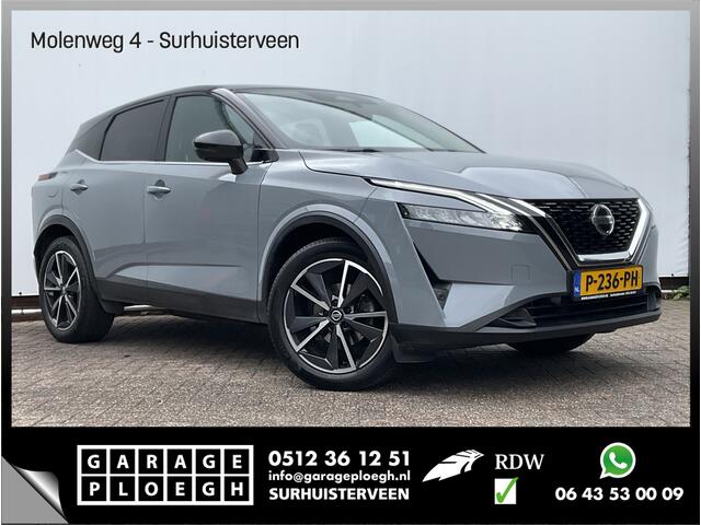 Nissan QASHQAI 1.3 MHEV N-Style Carplay 360° Adapt.Cruise Trekhaak XFU