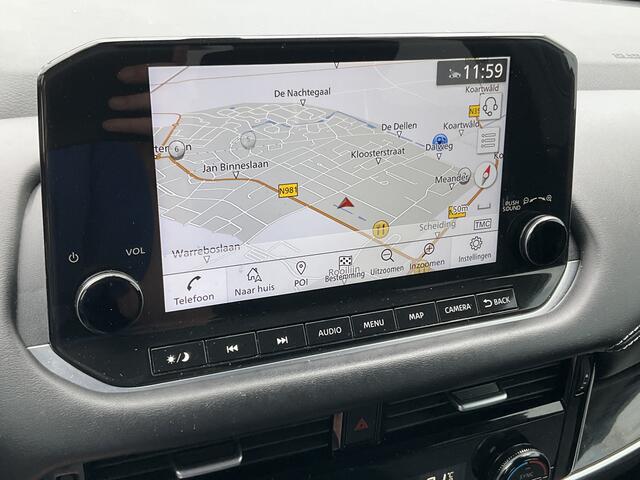 Nissan QASHQAI 1.3 MHEV N-Style Carplay 360° Adapt.Cruise Trekhaak XFU