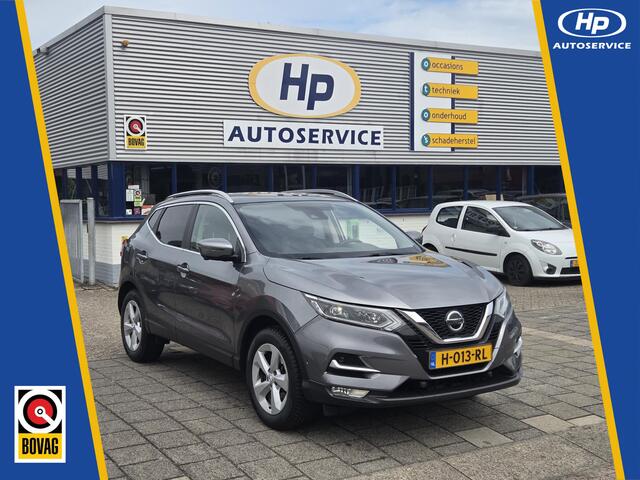 Nissan QASHQAI 1.3 DIG-T Business Edition
