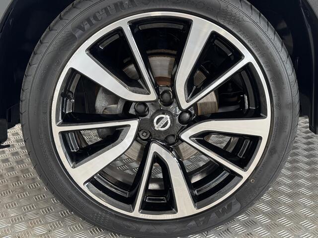 Nissan QASHQAI 1.2 Tekna Automaat / Leder / Trekhaak