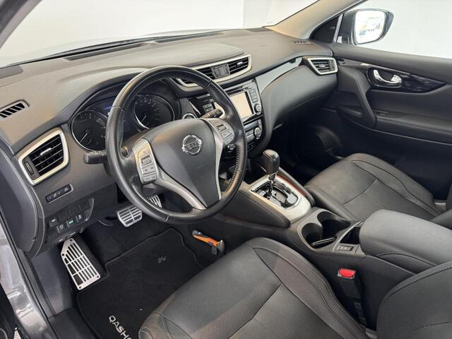 Nissan QASHQAI 1.2 Tekna Automaat / Leder / Trekhaak