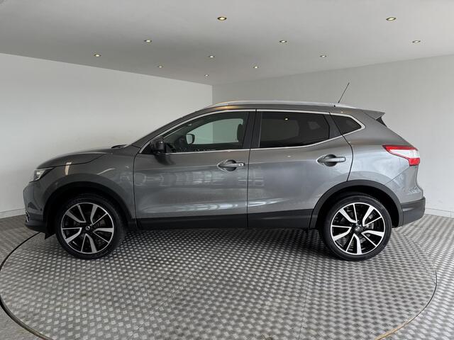 Nissan QASHQAI 1.2 Tekna Automaat / Leder / Trekhaak