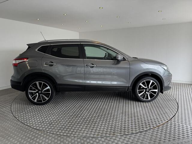 Nissan QASHQAI 1.2 Tekna Automaat / Leder / Trekhaak