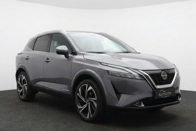 Nissan QASHQAI 1.5 ePower Tekna + Pano l 360 Camera l BOSE l Memory