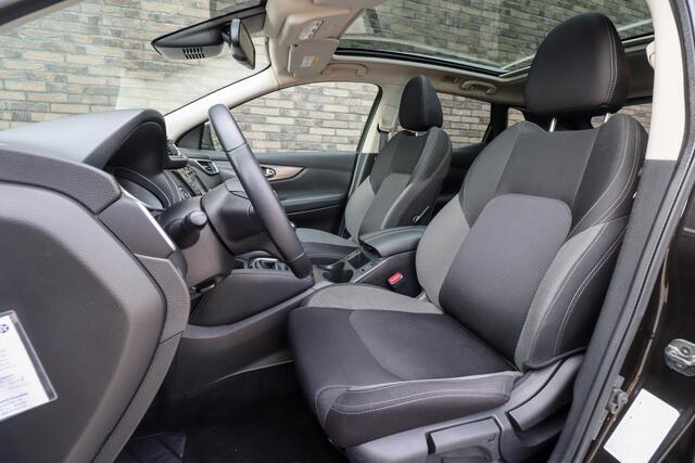 Nissan QASHQAI 1.3 DIG-T N-Connecta | Trekhaak | Panoramadak | Rijklaarprijs - incl.garantie