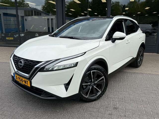 Nissan QASHQAI 1.3 MHEV Tekna Plus. Panorama Full options!!