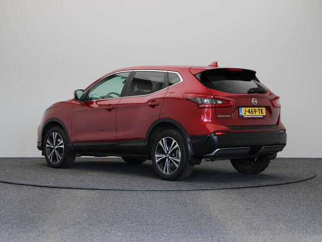 Nissan QASHQAI 140pk DIG-T N-Connecta | Apple carplay-android auto |