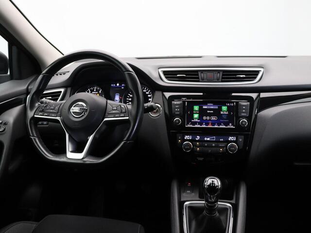 Nissan QASHQAI 140pk DIG-T N-Connecta | Apple carplay-android auto |