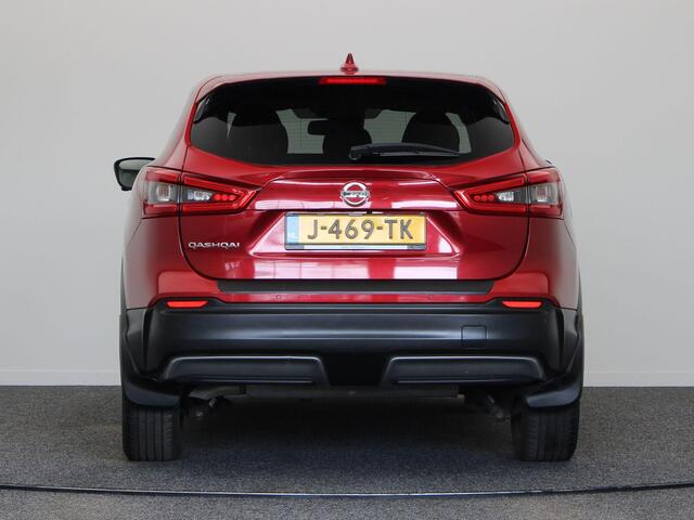 Nissan QASHQAI 140pk DIG-T N-Connecta | Apple carplay-android auto |