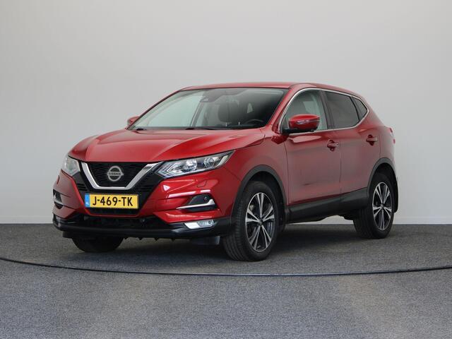 Nissan QASHQAI 140pk DIG-T N-Connecta | Apple carplay-android auto |