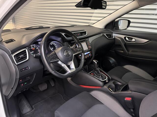 Nissan QASHQAI 1.2 N PANORAMA/360 CAM/TREKHAAK/18 INCH/ENZ