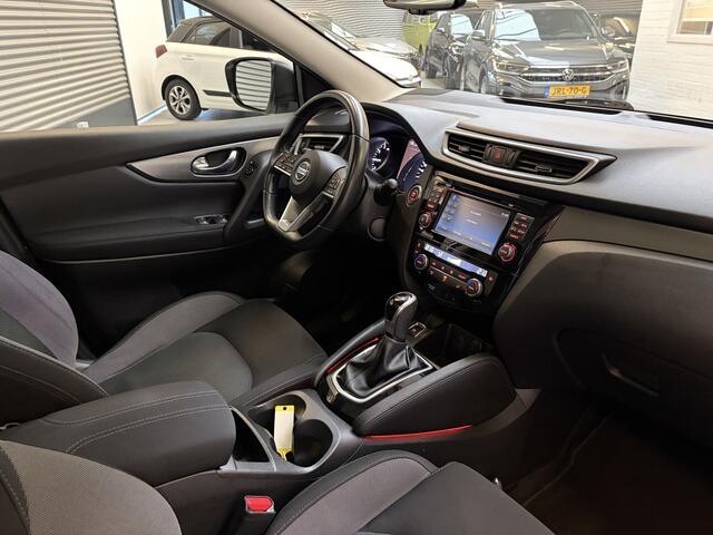 Nissan QASHQAI 1.2 N PANORAMA/360 CAM/TREKHAAK/18 INCH/ENZ