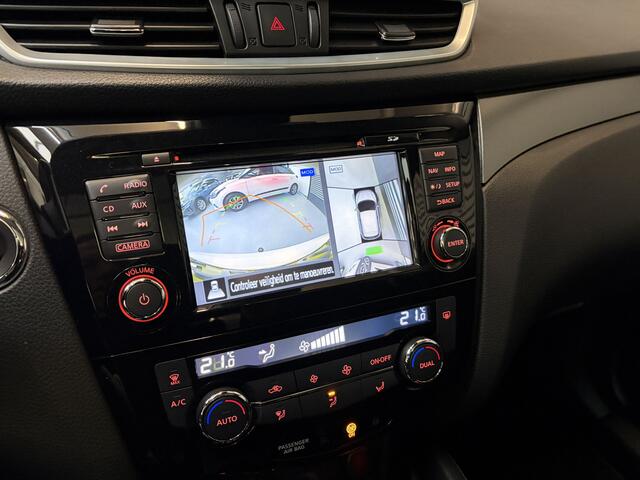 Nissan QASHQAI 1.2 N PANORAMA/360 CAM/TREKHAAK/18 INCH/ENZ