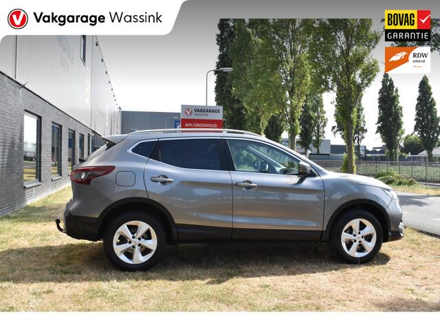 Nissan QASHQAI 1.3 DIG-T Acenta Trekhaak Panodak automaat Camera