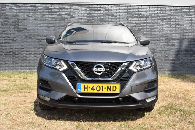 Nissan QASHQAI 1.3 DIG-T Acenta Trekhaak Panodak automaat Camera