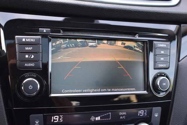 Nissan QASHQAI 1.3 DIG-T Acenta Trekhaak Panodak automaat Camera