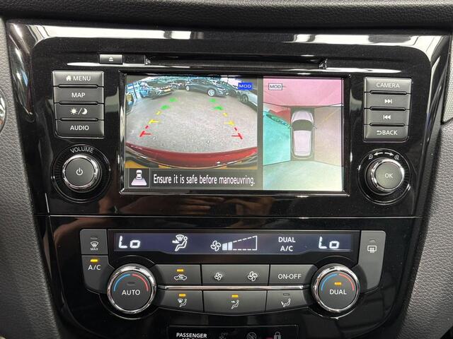 Nissan QASHQAI 1.3 DIG-T Premium Edition | Leder | 360º Camera | Navigatie | Stoelverwarming |