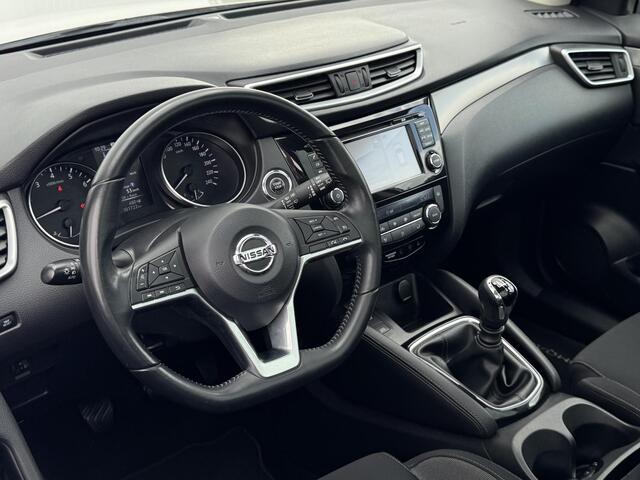 Nissan QASHQAI 1.2 N-Connecta NL-AUTO | PANODAK | TREKHAAK