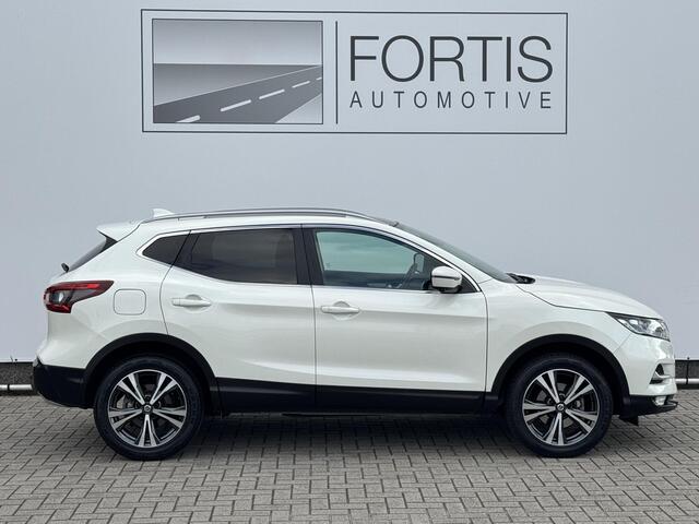 Nissan QASHQAI 1.2 N-Connecta NL-AUTO | PANODAK | TREKHAAK