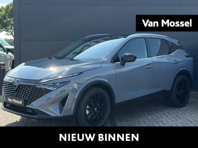Nissan QASHQAI 1.5 e-Power Tekna 205PK | Rijklaarprijs! | Google Navigatie | Stoel- en Stuurverwarming | Panoramadak | Adaptieve Cruise Control | Matrix LED Verlichting | 360 Camera | Apple CarPlay & Android Auto | Nieuw uit voorraad leverbaar!