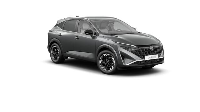 Nissan QASHQAI Business Edition + Easy Pack e-Power | 12.3" TFT Digital Cockpit | Advanced Driver Distraction Warning (ADDW) | Apple Carplay® en Android Auto® (via kabel)