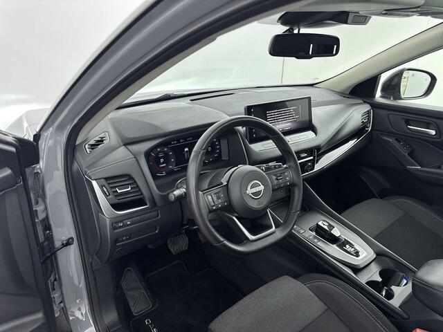 Nissan QASHQAI 1.5 e-Power Black Edition | airco automatisch | Apple Carplay/Android | cruise control adaptief | dodehoekdetectie met correctie | full-LED koplampen | lichtmetalen velgen 18" | navigatiesysteem full map | panoramadak |