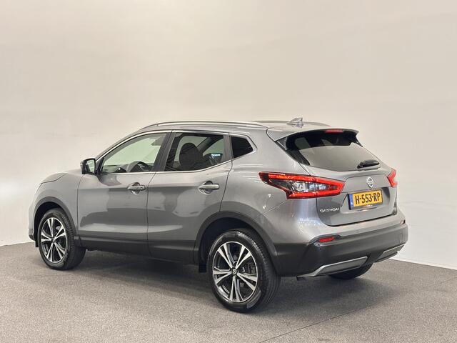 Nissan QASHQAI 1.3 DIG-T N-Connecta Panorama dak PDC VA+ 360 Camera Airco Climatronic Navi Carplay 18" LM Velgen NL Auto
