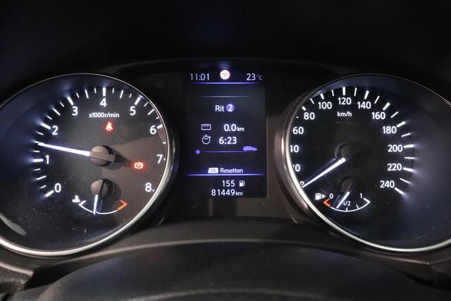 Nissan QASHQAI 1.3 DIG-T Tekna | Panoramadak | Trekhaak | 360° Camera | Climate control | AppleCarplay AndroidAuto |