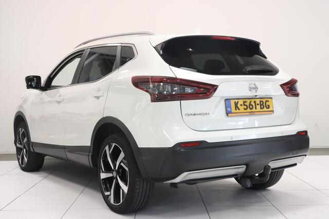 Nissan QASHQAI 1.3 DIG-T Tekna | Panoramadak | Trekhaak | 360° Camera | Climate control | AppleCarplay AndroidAuto |