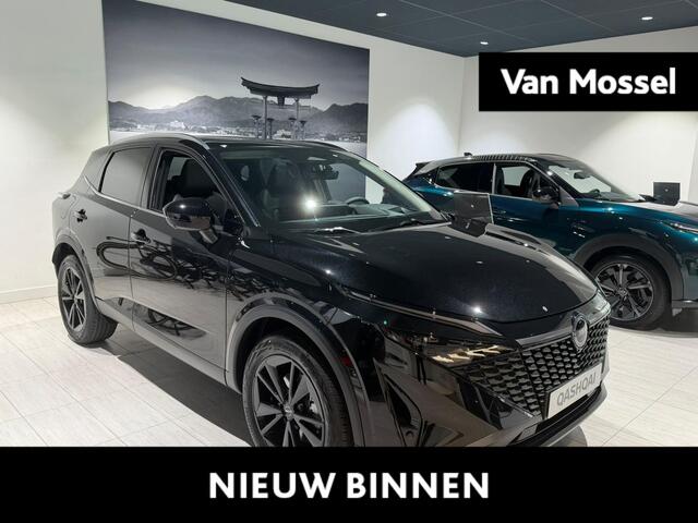Nissan QASHQAI 1.5 e-Power Tekna | Rijklaarprijs! | Cold Pack | Head-up Display | Panoramadak | 360 Camera | Apple CarPlay & Android Auto | Nieuw uit voorraad leverbaar!