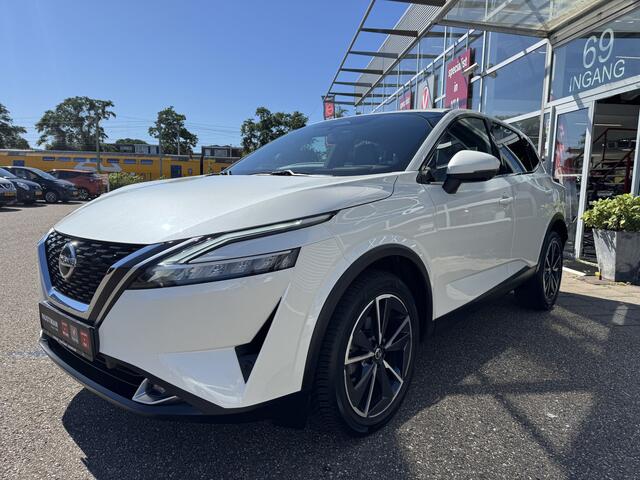 Nissan QASHQAI Automaat 1.3 MHEV Xtronic Tekna