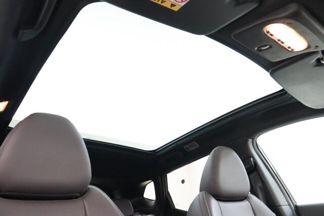 Nissan QASHQAI 1.6 TEKNA + -PANO.DAK|BOSE|360°CAM|MEMORY|KEYLESS|LEDER|DODEHOEK|STOELVERW.|TREKHAAK|19"