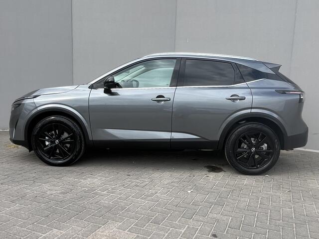 Nissan QASHQAI 1.5 e-Power Tekna / ¤4.000 Nissan Voorraadvoordeel / 10 Nissan More / Panoramadak / Elektr. Bestuurdersstoel Met Memory / Cold Pack / Elektr. Achterklep / Apple Carplay&Android Auto / Adaptief Cruise Control /