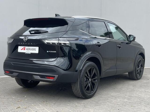 Nissan QASHQAI 1.5 e-Power Tekna / ¤4000,- Nissan Voorraadvoordeel / 10 Jaar Nissan More / Panoramadak / Elektr. Bestuurdersstoel Met Memory / Cold Pack / Elektr. Achterklep / Apple Carplay&Android Auto / Adaptief Cruise Control /