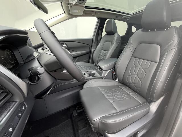 Nissan QASHQAI 1.5 e-Power Tekna / ¤4000,- Nissan Voorraadvoordeel / 10 Jaar Nissan More / Panoramadak / Elektr. Bestuurdersstoel Met Memory / Cold Pack / Elektr. Achterklep / Apple Carplay&Android Auto / Adaptief Cruise Control /
