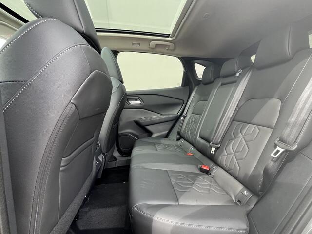 Nissan QASHQAI 1.5 e-Power Tekna / ¤4000,- Nissan Voorraadvoordeel / 10 Jaar Nissan More / Panoramadak / Elektr. Bestuurdersstoel Met Memory / Cold Pack / Elektr. Achterklep / Apple Carplay&Android Auto / Adaptief Cruise Control /