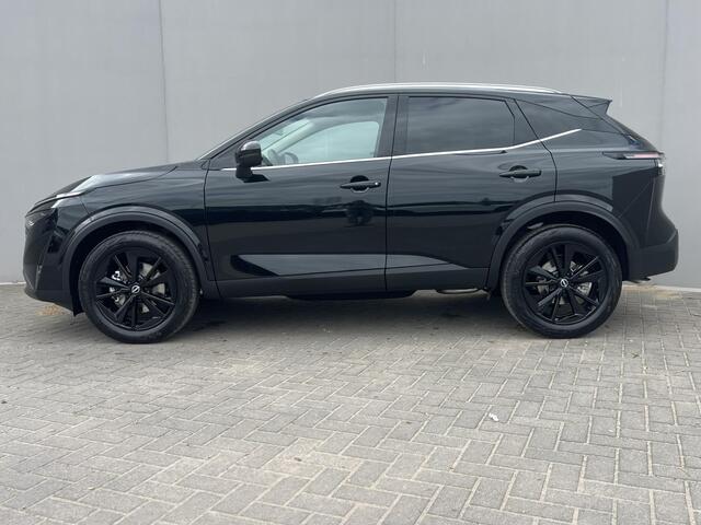 Nissan QASHQAI 1.5 e-Power Tekna / ¤4000,- Nissan Voorraadvoordeel / 10 Jaar Nissan More / Panoramadak / Elektr. Bestuurdersstoel Met Memory / Cold Pack / Elektr. Achterklep / Apple Carplay&Android Auto / Adaptief Cruise Control /