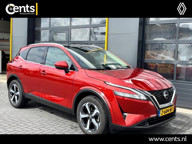 Nissan QASHQAI 1.3 MHEV Xtronic N-CONNECT Camera Panoramadak