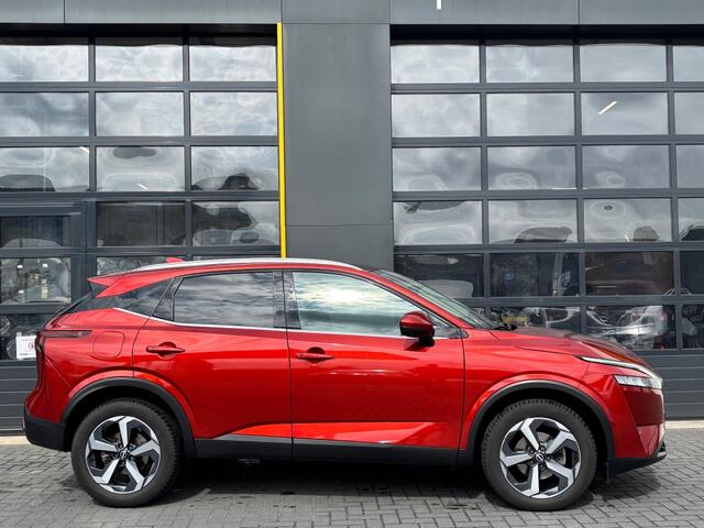 Nissan QASHQAI 1.3 MHEV Xtronic N-CONNECT Camera Panoramadak