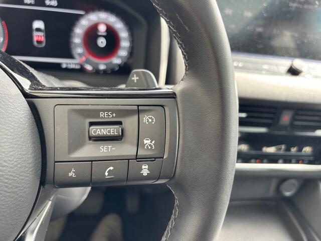 Nissan QASHQAI 1.3 MHEV Xtronic N-CONNECT Camera Panoramadak