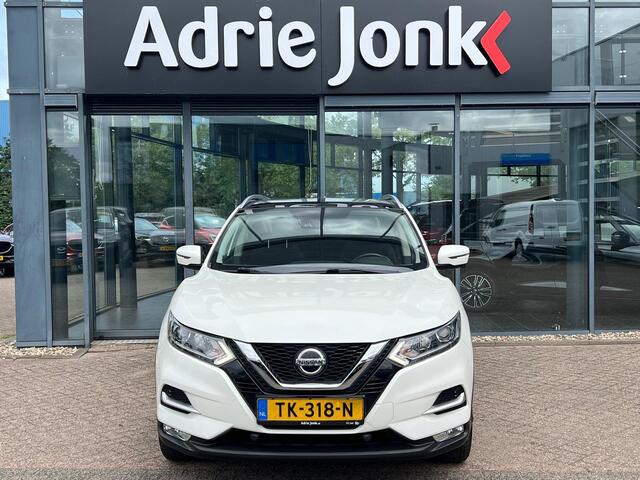 Nissan QASHQAI 1.2 N-Connecta | NAVIGATIE | PANORAMA DAK | 360 CAMERA | 18 INCH | CRUISE CONTROL | CLIMATE CONTROL |