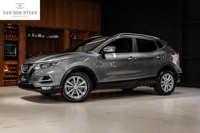 Nissan QASHQAI 1.3 DIG-T Tekna + Leder | Pano | Elektrische Stoelen