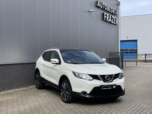 Nissan QASHQAI 1.6 Tekna /Trekhaak/360 Camera/Pano/