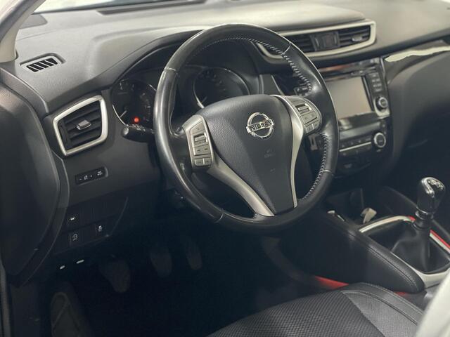 Nissan QASHQAI 1.6 Tekna /Trekhaak/360 Camera/Pano/